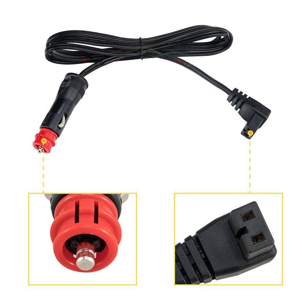 2m Cable 12V Connection Line For WAECO Refrigerator CF, CDF Compressor