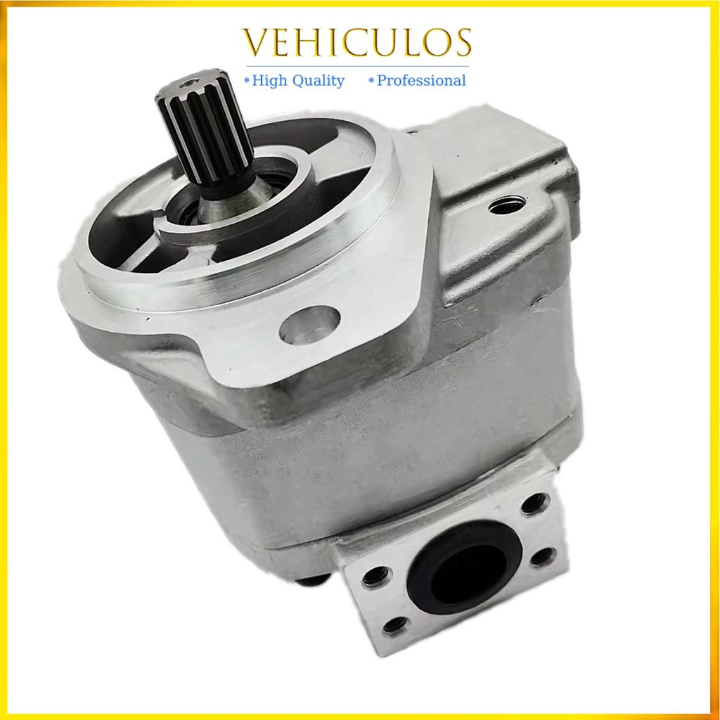 ♝New Hydraulic Gear Pump 7052131020 for Komatsu Dozer D31P/PL/PLL18