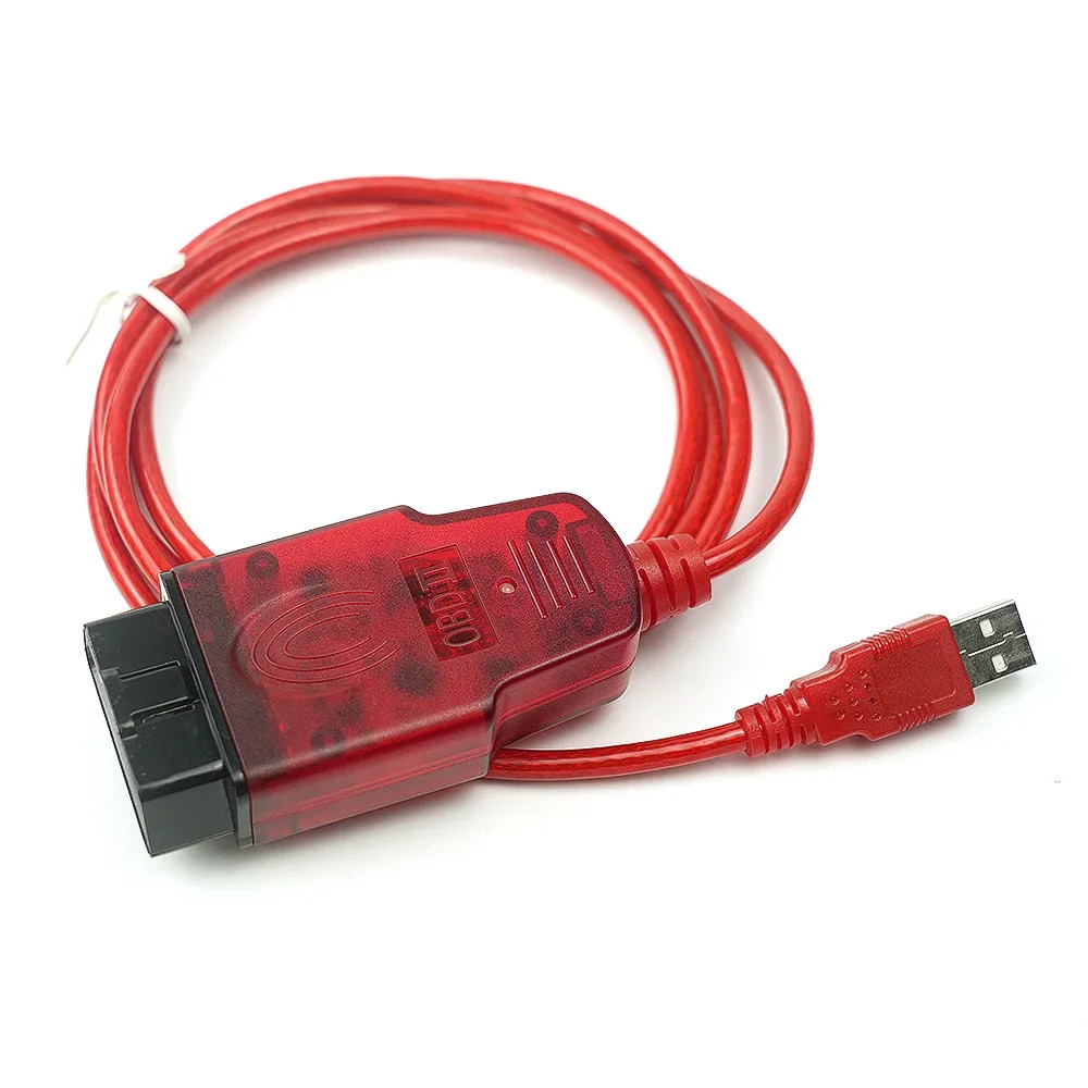 【New Hot!OBD2 Diagnostic Cable Renolink V1.99 ECU Programmer Key Coding