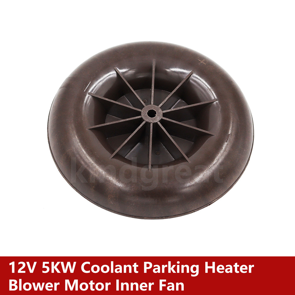 12V 5KW Blower Motor Inner Fan for Diesel/Gasoline RV Car Hydronic ...