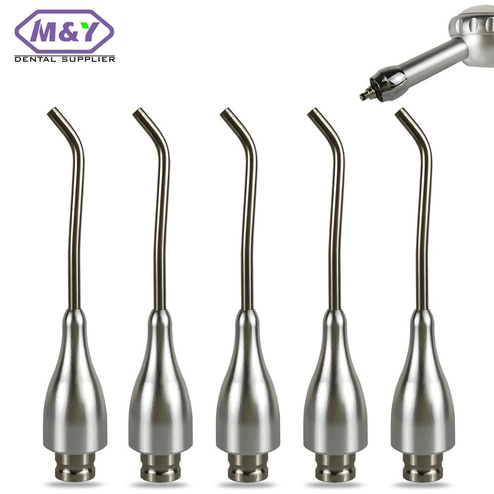 ⚖5piece Dental prophy Jet tips Air Polisher nozzle Handpiece Hygiene ...