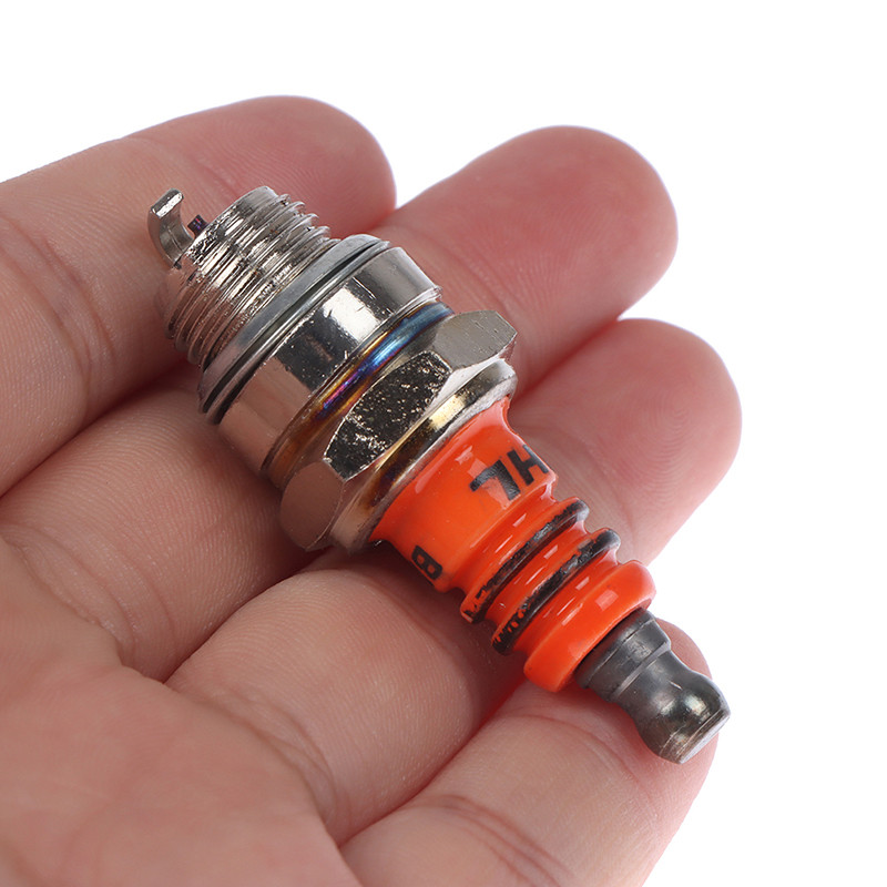 ♜BM6A Spark Plug Glow Plug Standard Spark Plug For Chainsaw Lawn