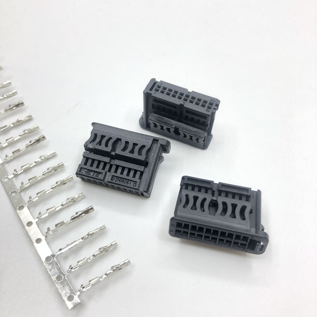 The 20p is suitable for BMW EVO host programmed plug Ethernet plug ...
