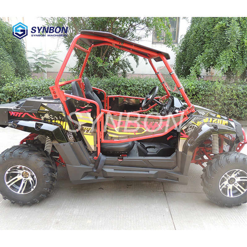 ♠New CE All Terrain Vehicle Road Beach Dune Buggy Cross Go Karts For