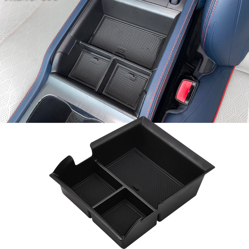 ♚Center Console Armrest Box Storage Fit for BYD ATTO3 Yuan Plus 2022