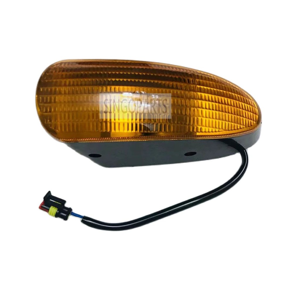 ♝RE217551 Warning Light Fits John Deere Tractor Models 5055E 5065E