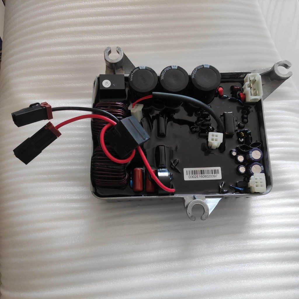 ⋛IG3000 DU30 AVR 120V 60HZ Inverter Modula Generator Spare Parts suit ...