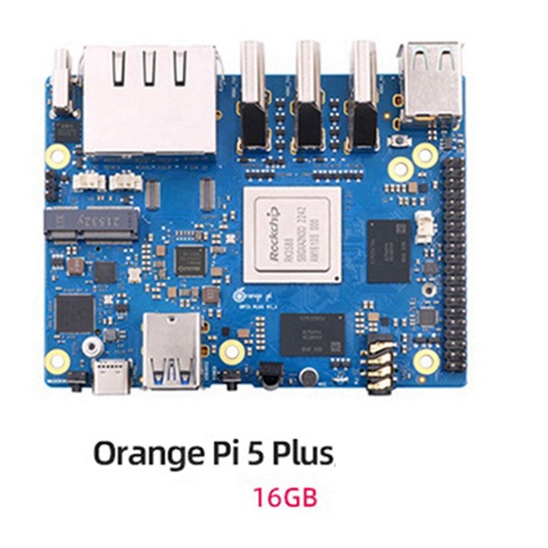 유For Orange Peel 5 Plus 16GBRAM 256GB Emmc Module RK3588 OctaCore