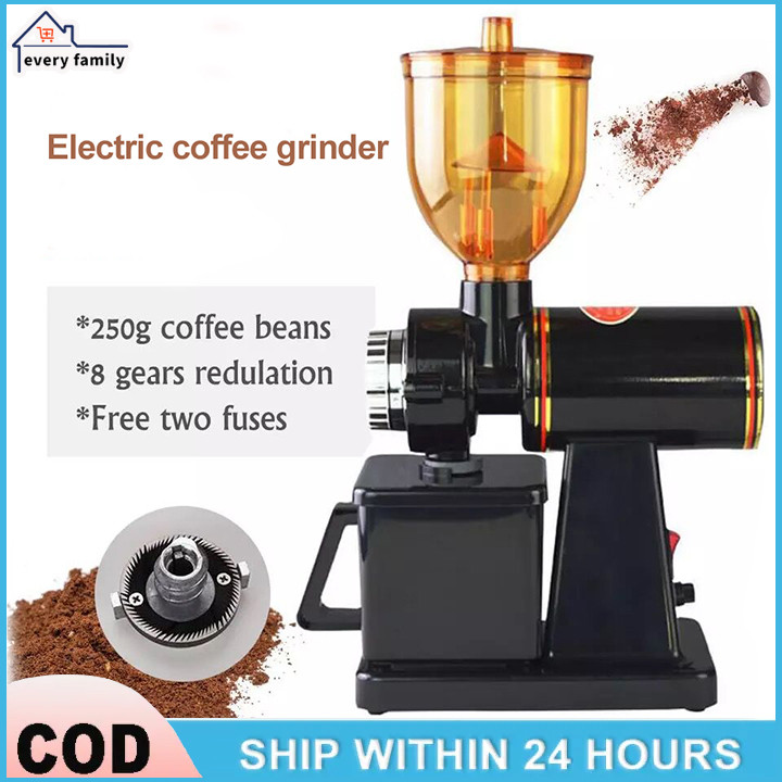 Household Electric Coffee Grinder Coffee Bean Grinder 600N Coffee