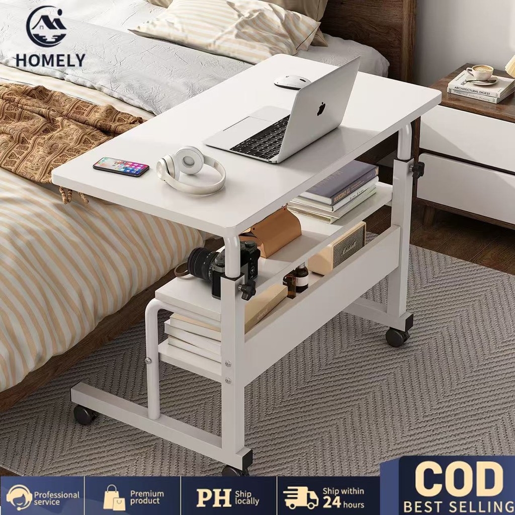 Adjustable Table Portable Standing Computer Laptop Table Study Table ...