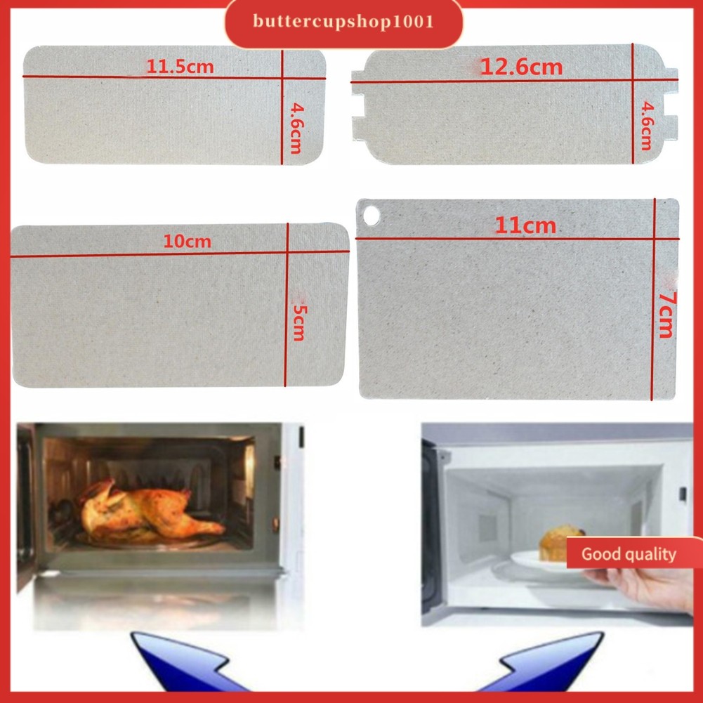 BUOP ️For Galanz Microwave Oven Mica sheet Wave Guide waveguide Cover ...
