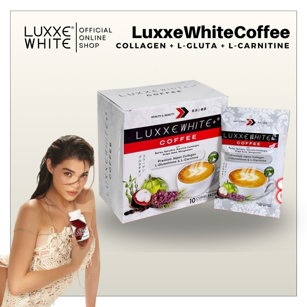 Shop luxxe white coffee for Sale on Shopee Philippines