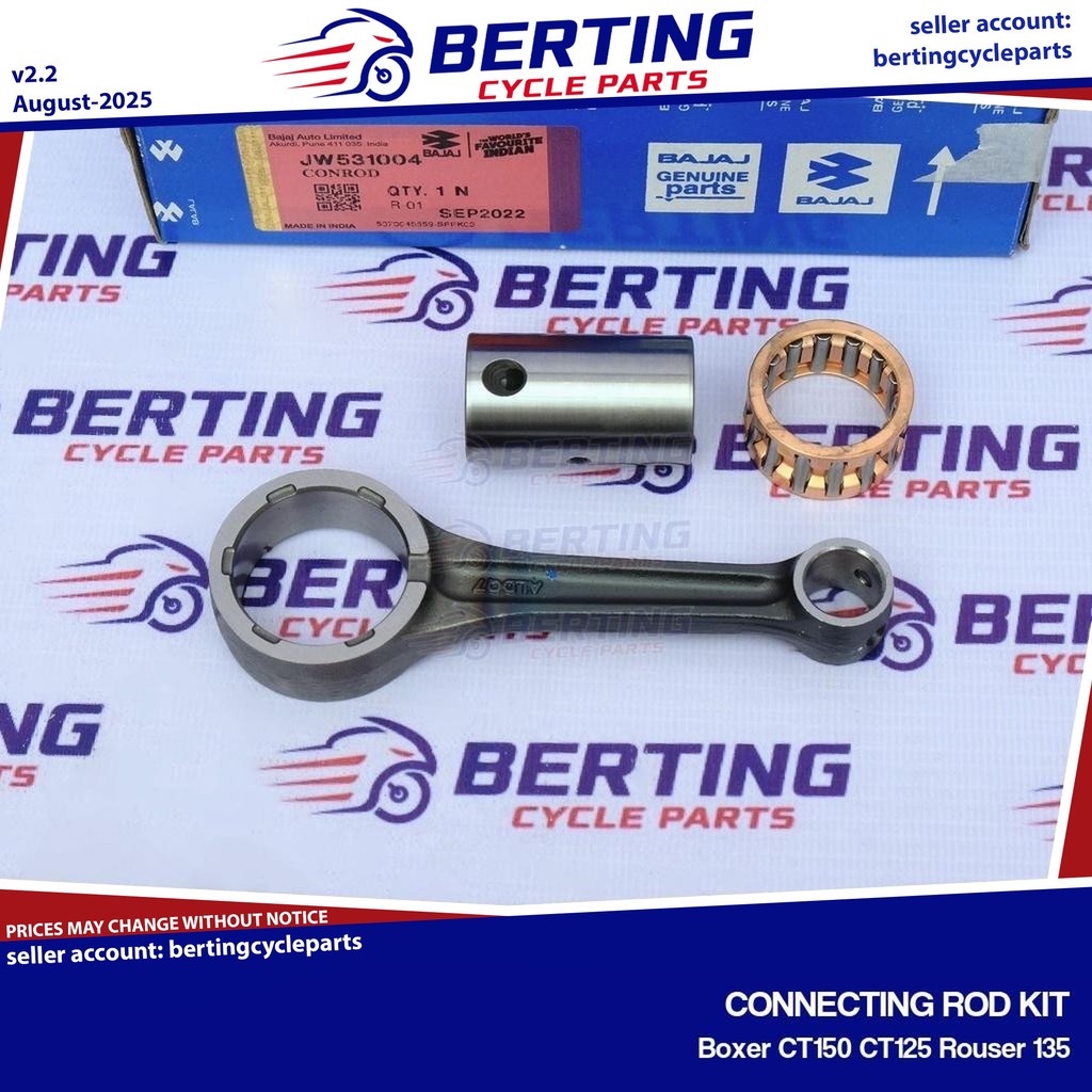 connecting rod - Best Prices and Online Promos - May 2026 | Shopee ...