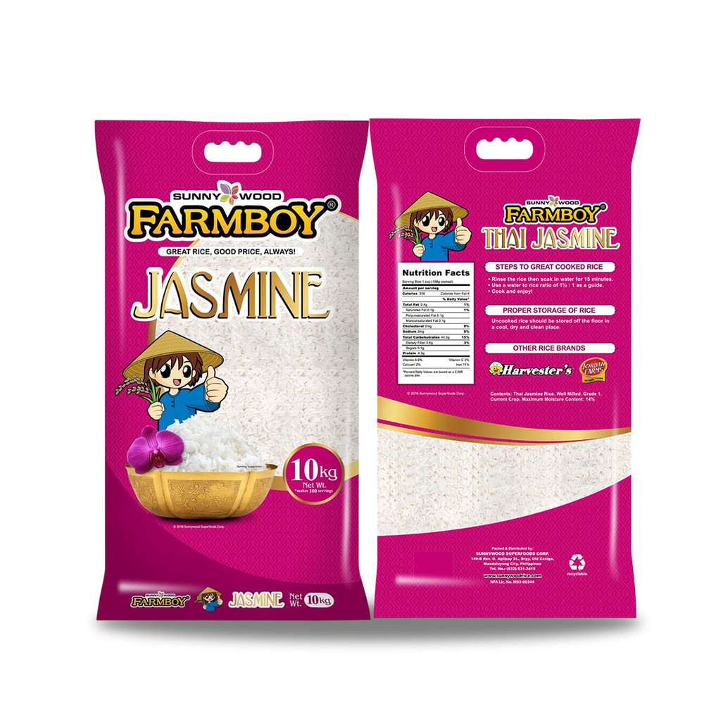Shop rice 10kg for Sale on Shopee Philippines