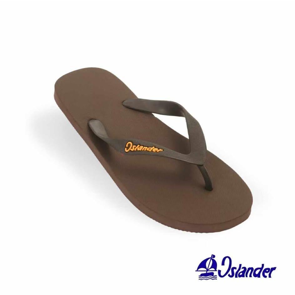 Islander Slipper Power CL(Brown) - Unisex Slippers for Men & Womenhi ...