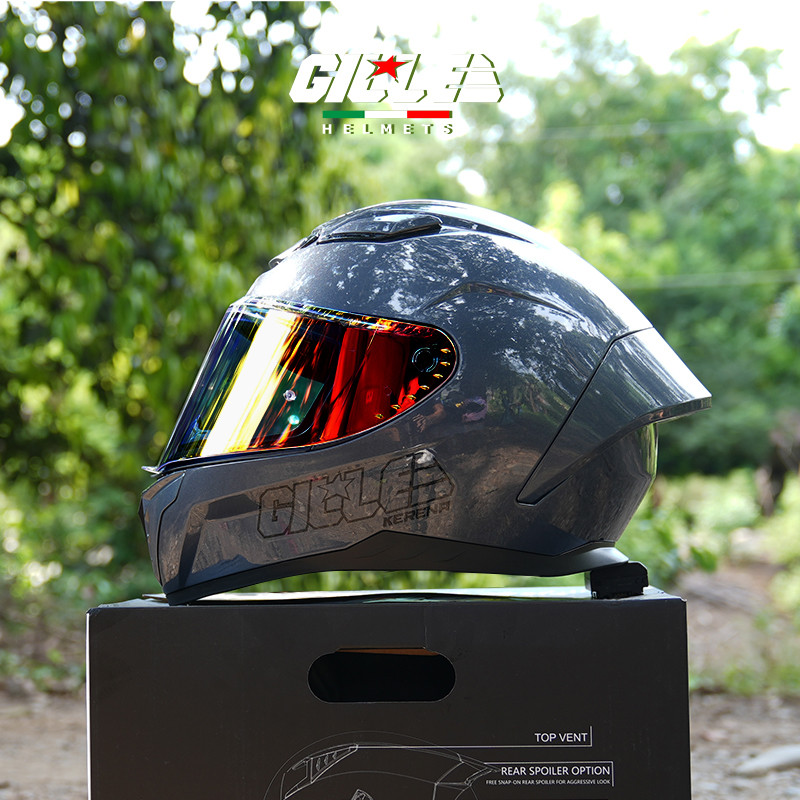 GILLE FF007 KERENA Full Face Helmet For Motorcycle for men and