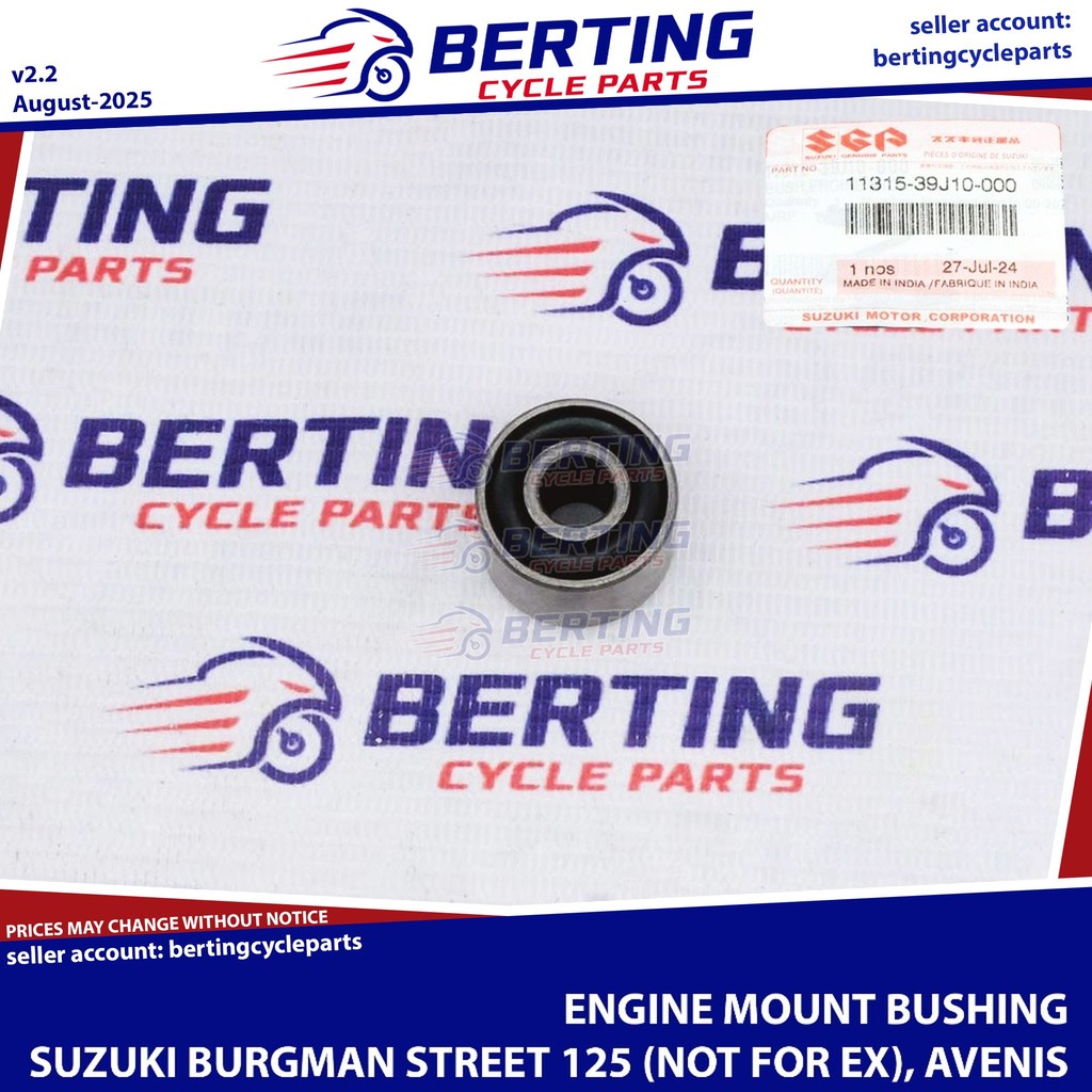 suspension bushing - Best Prices and Online Promos - Oct 2026 | Shopee ...