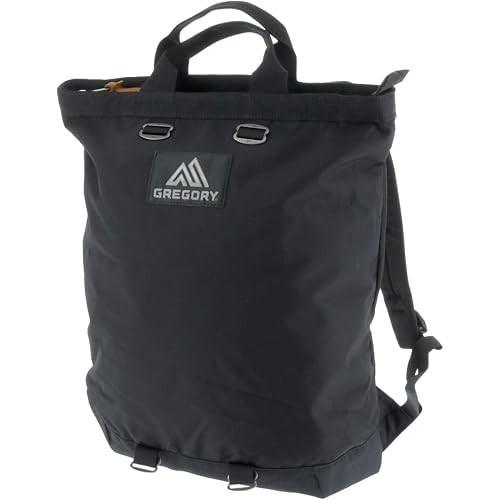 GREGORY Backpack Official Flash Day Current Model BLACK | Shopee ...