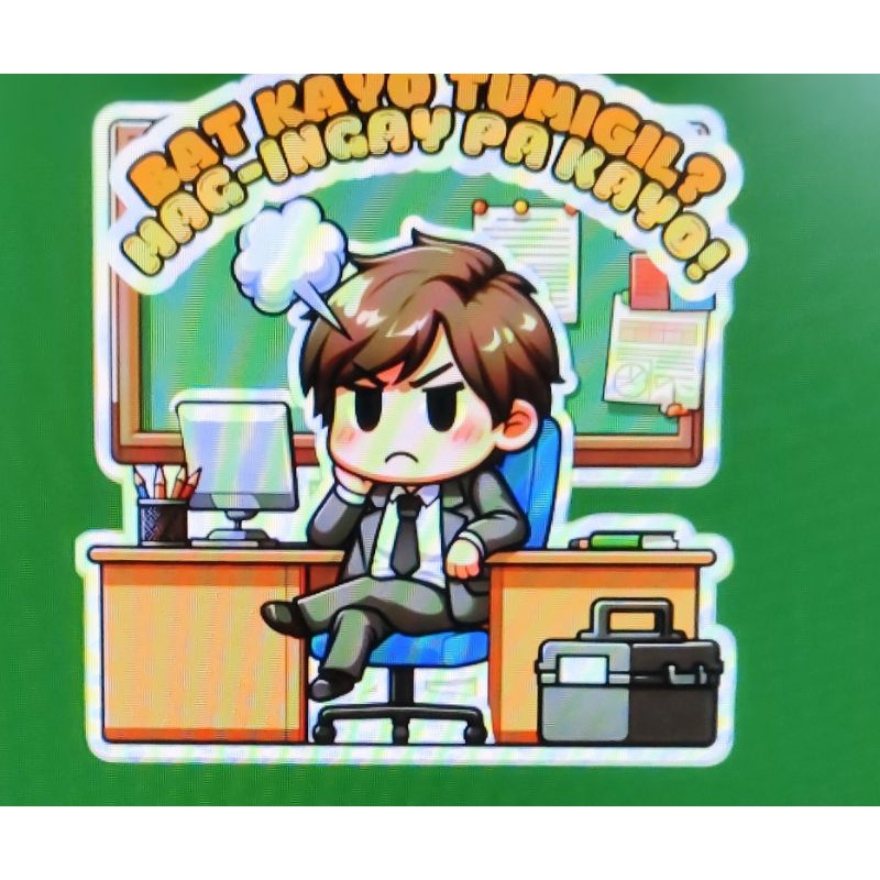 REF MAGNET and STICKERS (Teacher's Day Gift Ideas) | Shopee Philippines