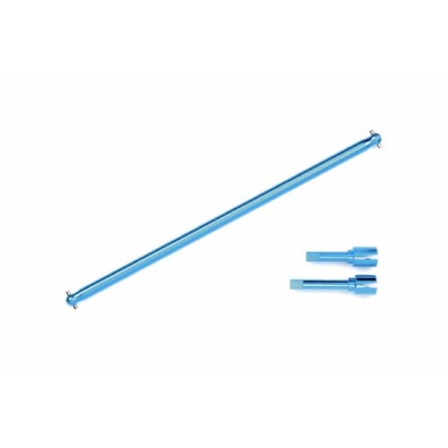 Authentic TAMIYA HOPUP OPTIONS OP.1026 TT01 Aluminum propeller joint & shaft Shopee Philippines