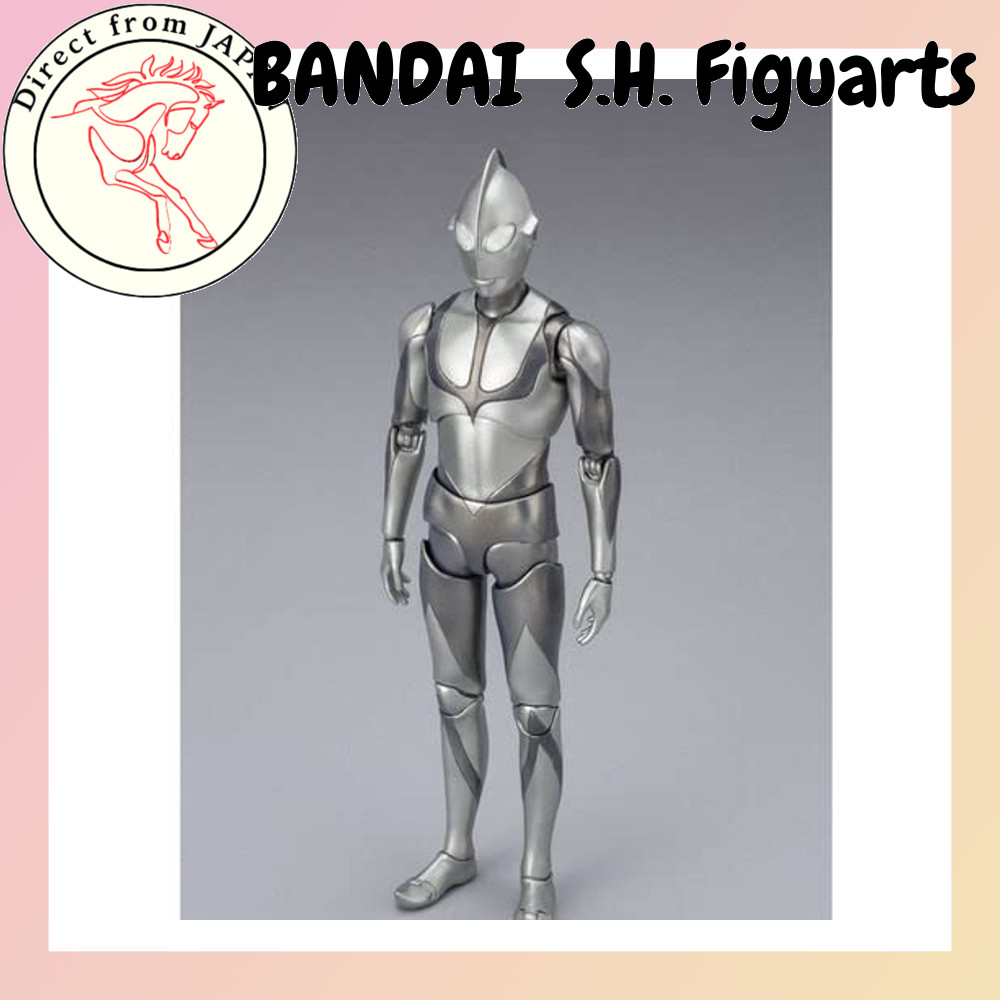 Bandai Spirits S.H.Figuarts Mephilas (Shin Ultraman), Action Figure 150mm, Con Effetti E Parti Bonus Per Ultraman