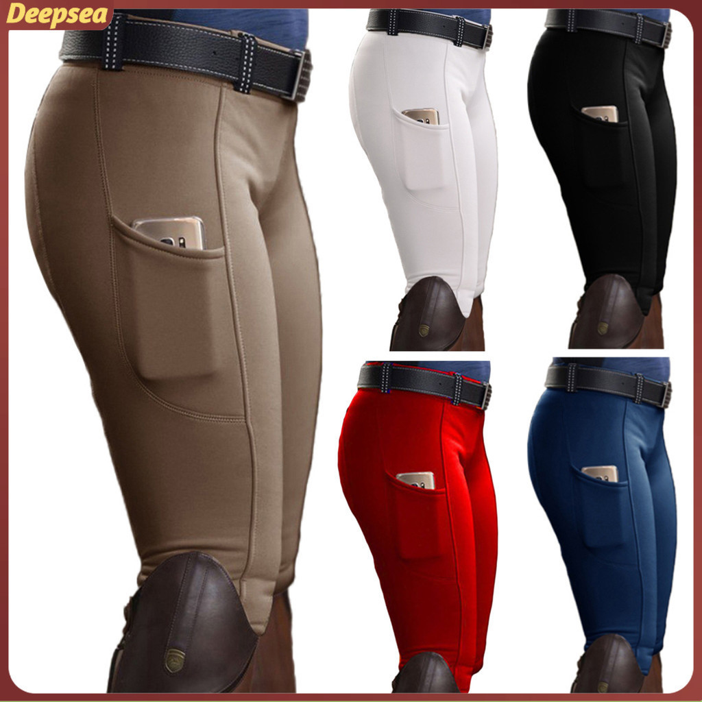 'Equestrian' pants Pants
