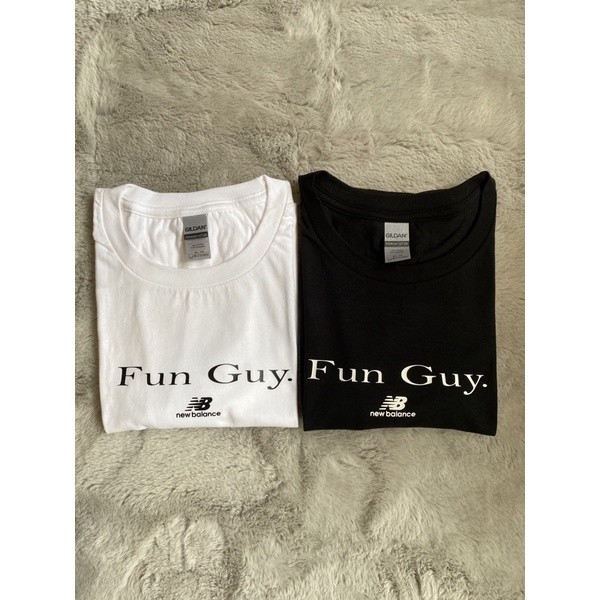 Fun guy shirt new balance best sale