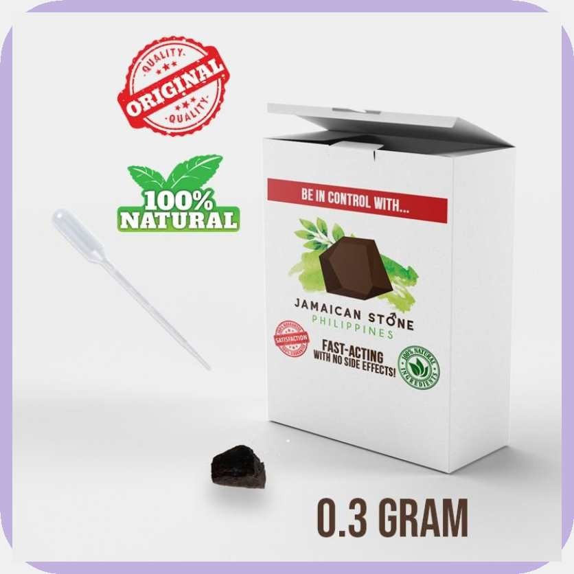 JamaicanDs^Black/iT^Stonel/for^Nmen/M^(100original&safe) Shopee