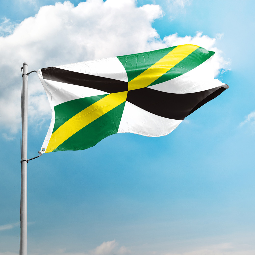 California Monterey Flag 3*5FT 90*150CM USA States City Flags America