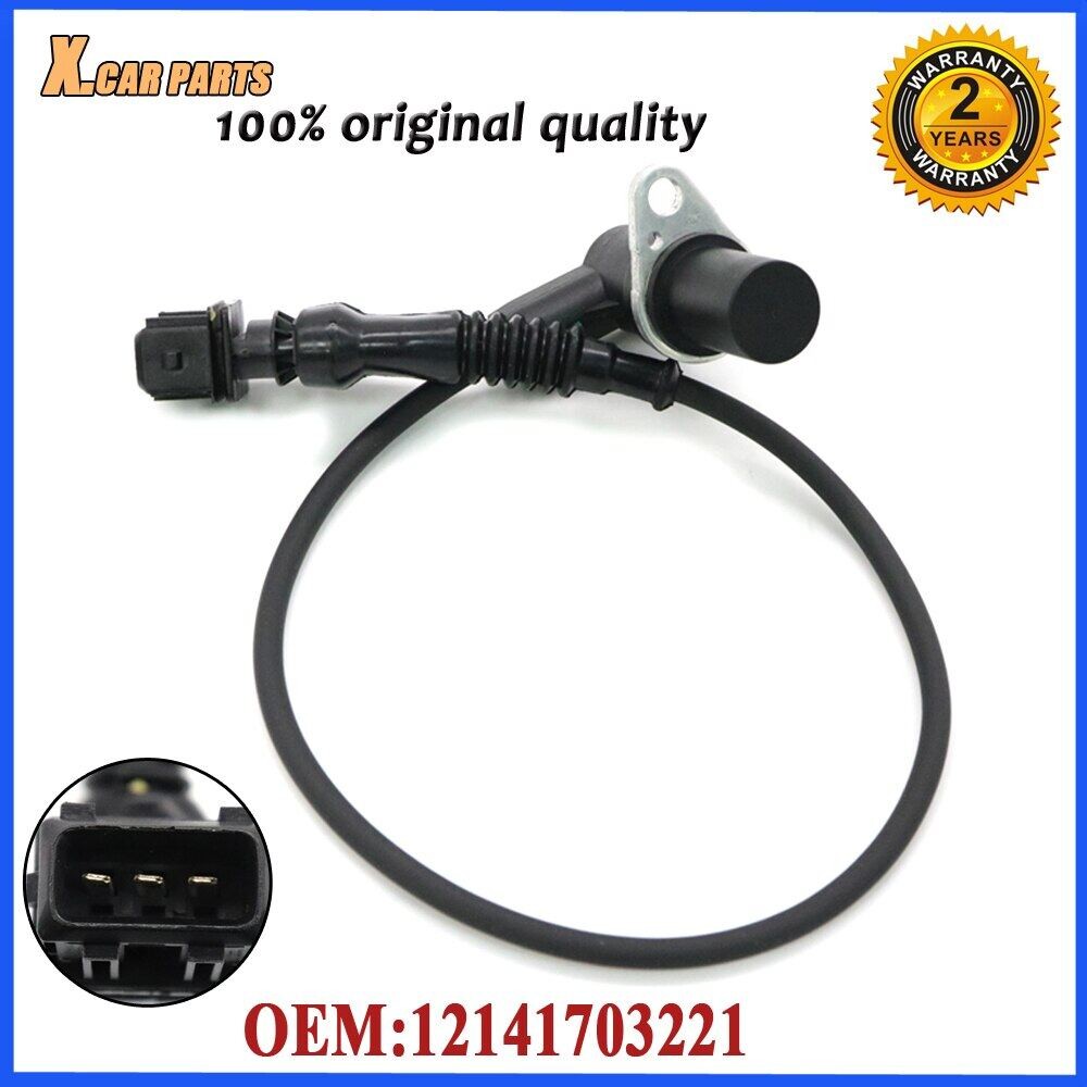 Car Cam Shaft Camshaft Position Sensor CPS 12141703221 For BMW E34 E36
