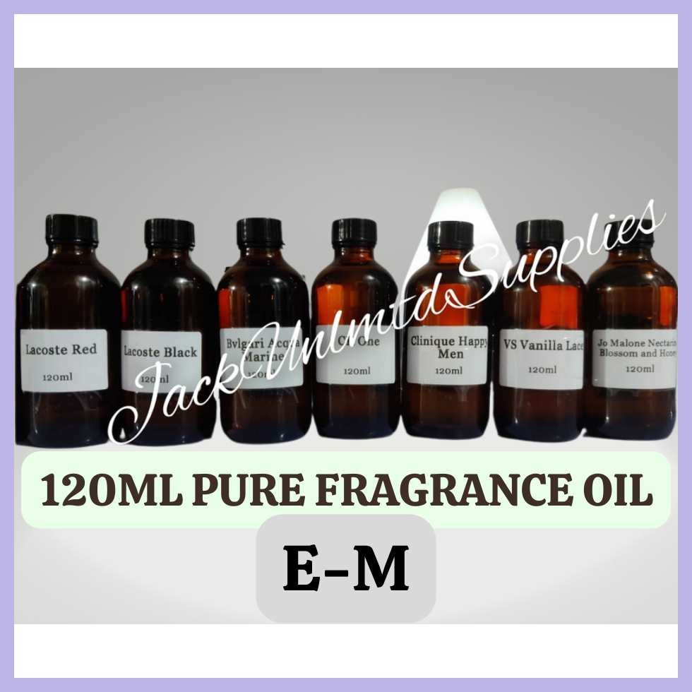 EM?bF120mlx(Pureb`100)&Fragrance`J&Oil,;v`Straight&from`g&Factory