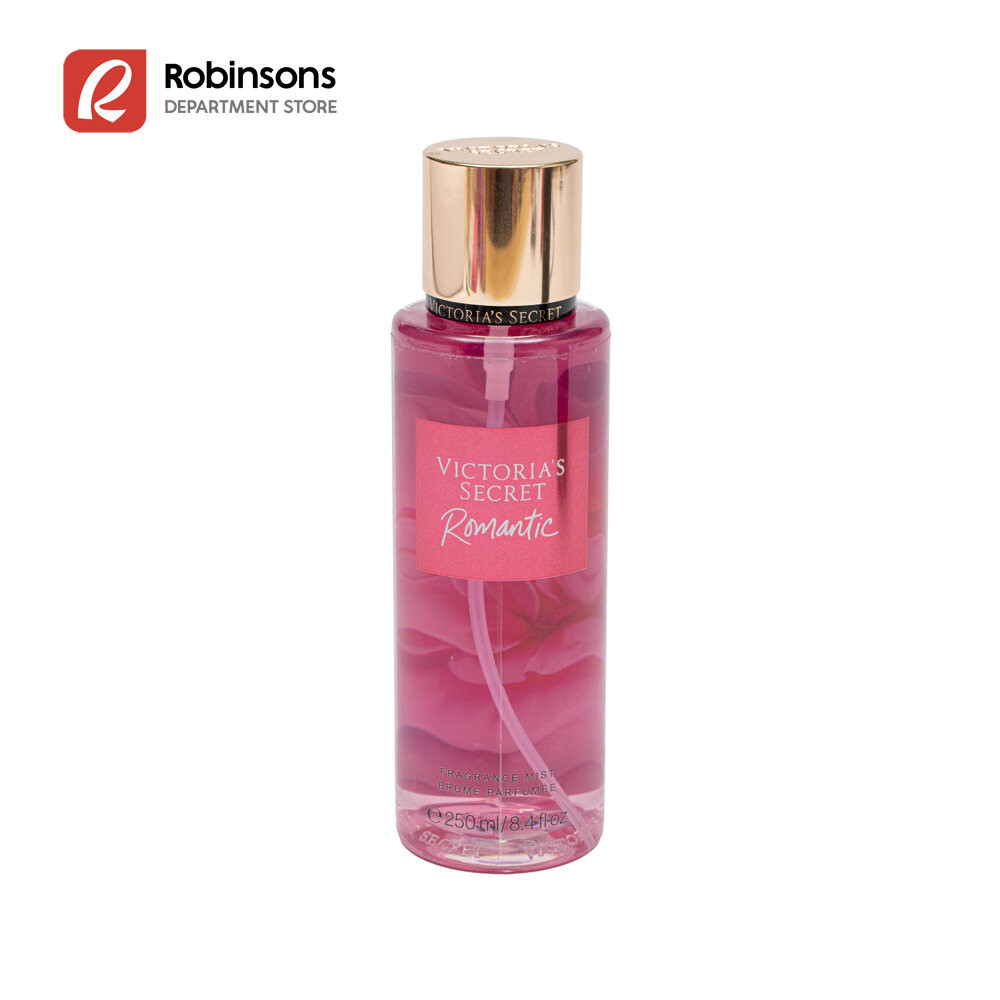 Victoria's Secret Romantic Body Mist, Body Spray for Women 250ml ...