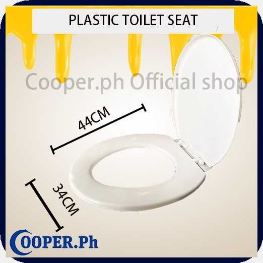 TOILET^uSEAT,Iu'&qiCOVERk_(STANDARDSSIZE) Shopee Philippines