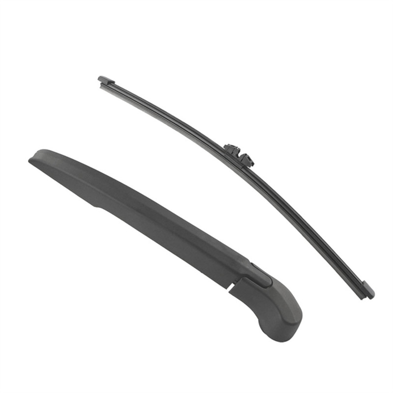 Rear Windshield Wiper Arm and Wiper Blade Set 61627206357 for BMW X5