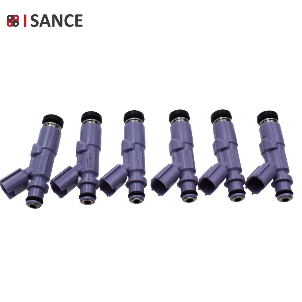 유Fuel Injector Injectors 23250-70120 For 2.0L LEXUS IS200 IS300 ...