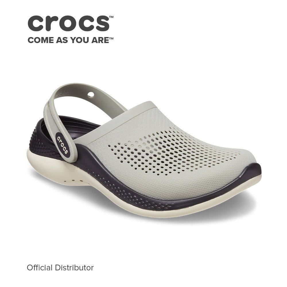Crocs literide shopee clearance
