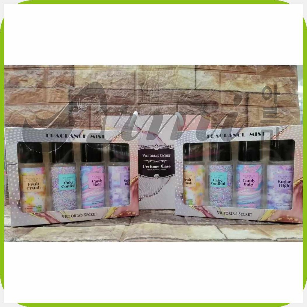 VS?rS)Victoria's.t&Secret+pD@oy@We@kP@GN@ax Perfume Fragrance Mist ...