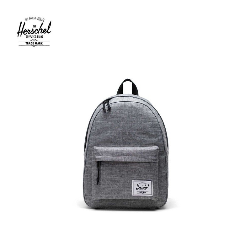 Herschel Classic Backpack Raven Crosshatch Us 20.2L