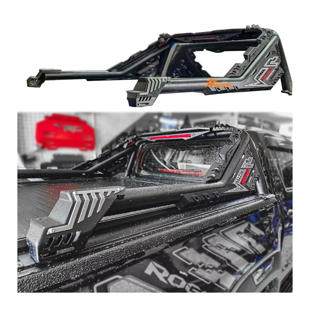 ~ARMANDO Roll Bar for Ranger 4x4 Roll Bar for Hilux Vigo Revo Rocco ...