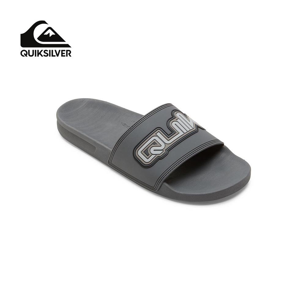 Quiksilver Rivi Wordmark Slide | Shopee Philippines