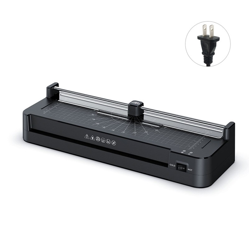 ☃A3 Laminator Machine for Laminating Photo Cards Portable Thermal ...