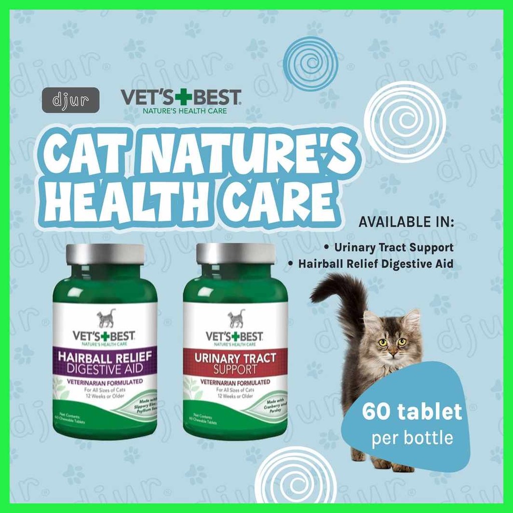 Image result for VETS:vD@BEST^ON?Cat*S?Nature's*D?Health*E?Care*n?(*N?Hairball*Ov?Relief ...
