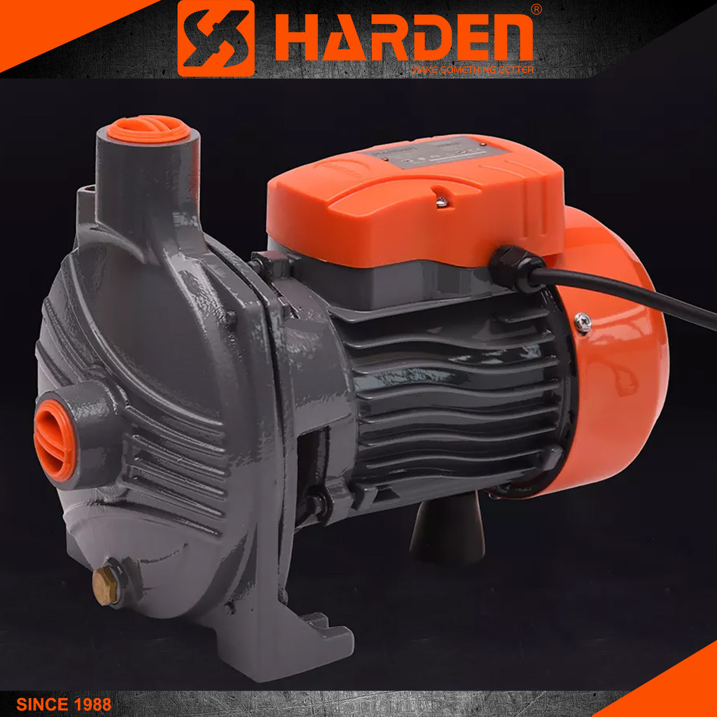 Harden 753816 750W 1HP Centrifugal Pump Water Pump Outlet Diameter ...