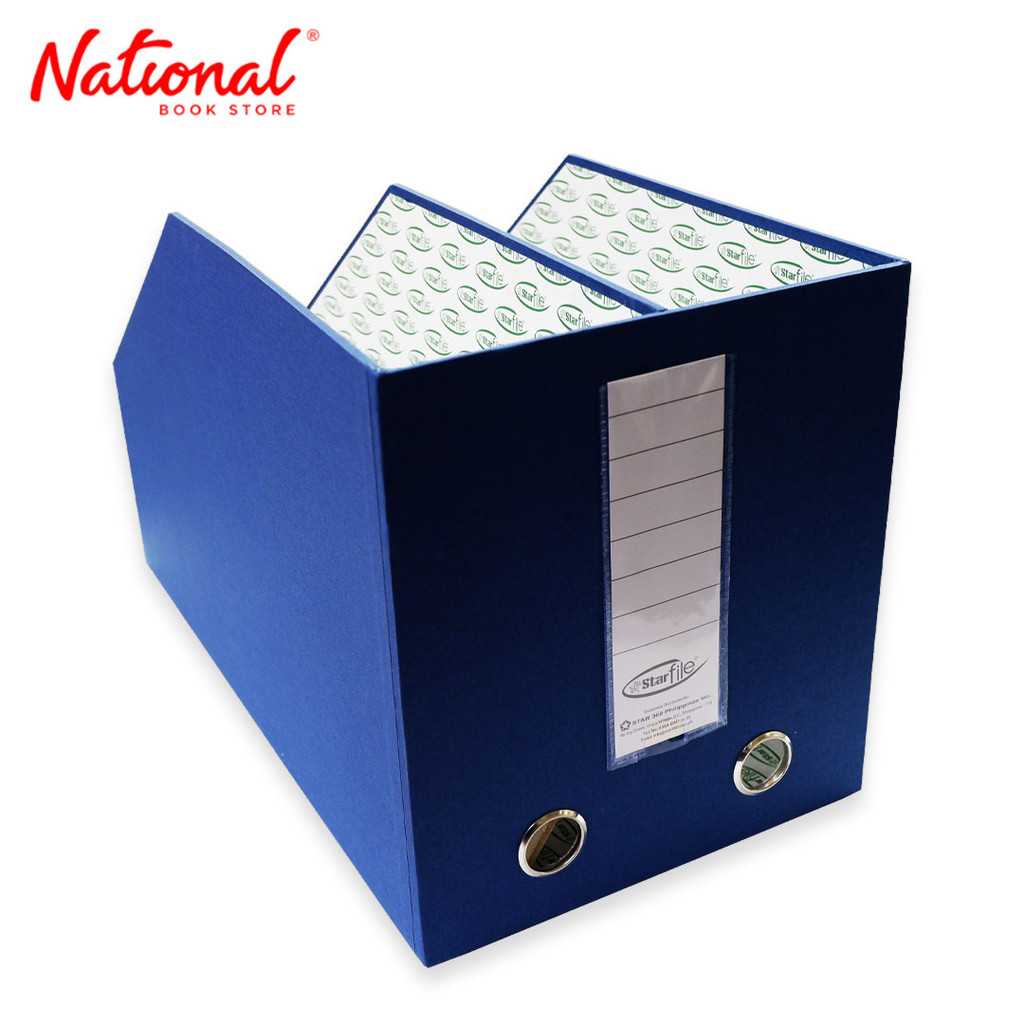 Star file Magazine Holder Arlin Small, Midnight Blue - Home & Office ...