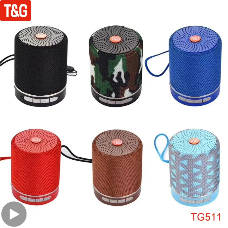 Wireless Mini Subwoofer Caixa De Som Bluetooth Speaker Portable Sound ...