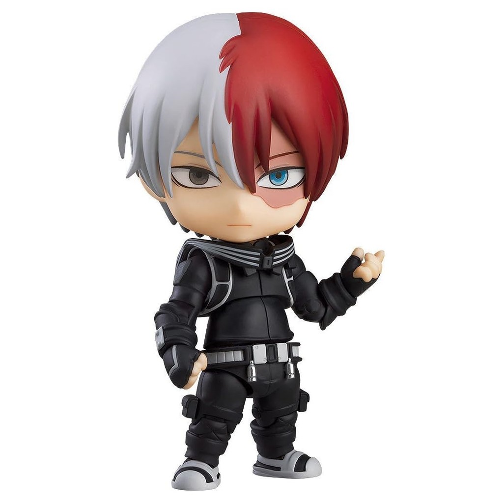 Nendoroid My Hero Academia THE MOVIE World Heroes Mission Todoroki