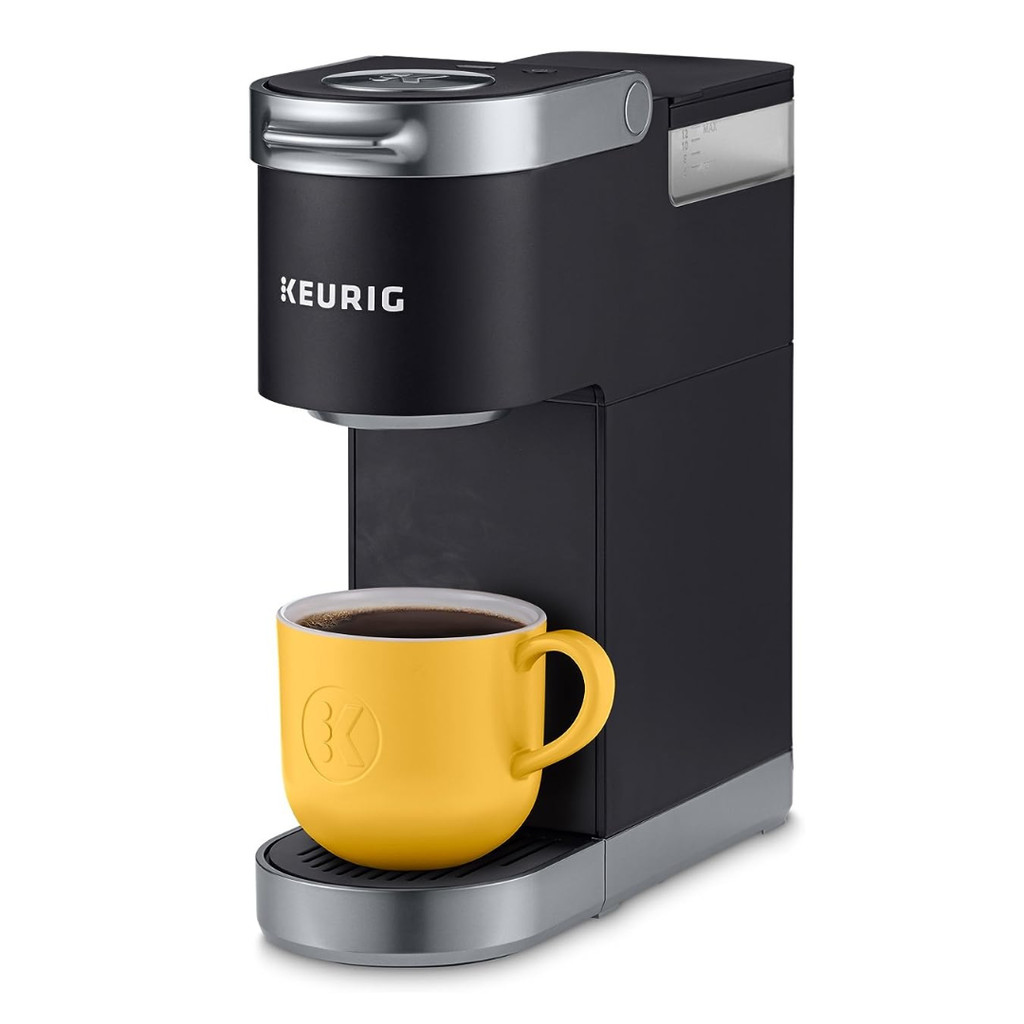 Keurig KMini Coffee Maker Single Serve KCup Pod Coffee Brewer (6 to