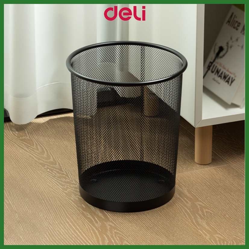 Deli.d^)DfMesh(Cpmetaln"WasteE\Bin"LKitchen\i"Wastev\Basket Trash
