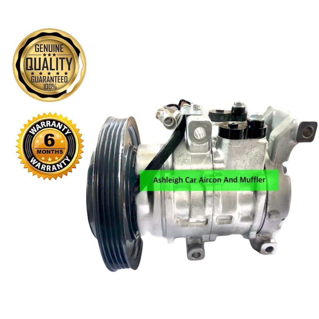 Toyota Vios 2007 Compressor Denso Car Aircon | Shopee Philippines