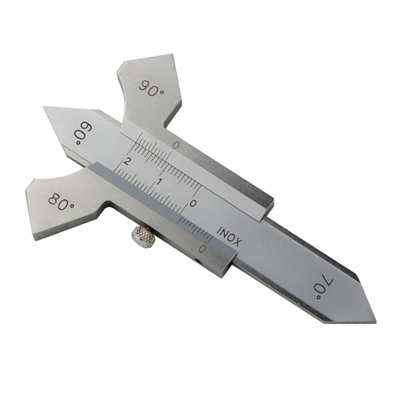 652F Welding Gauge Weld Inspection Gage Weld Seam Bead/Fillet/Crown ...